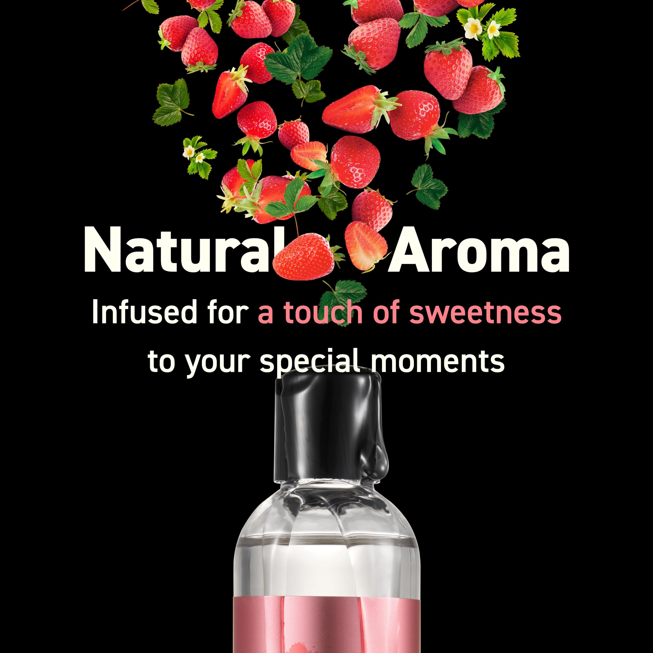 Amazon.com: XESSO Strawberry Anal-Ease Lube 4 onzas líquidas, gel